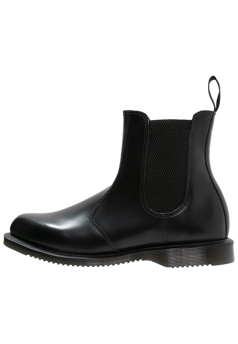 Donna Stivaletti Dr. Martens FLORA - Stivaletti - black polished smooth,dr martens bordeaux,dottor martens basse outfit,acquisto,Fresco a Buon Mercato Dr Martens-Donna-Stivaletti Vendita Online | Rivenditori Italia Dr Martens-Donna-Stivaletti - Grande Sconto Nel Nostro Negozio